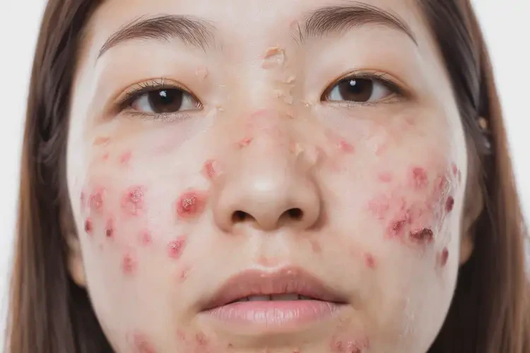 女人屁股有濕疹不管它會自己好嗎(圖3)