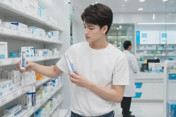 大学生屁股起湿疹不管它会自己自愈吗(图2)