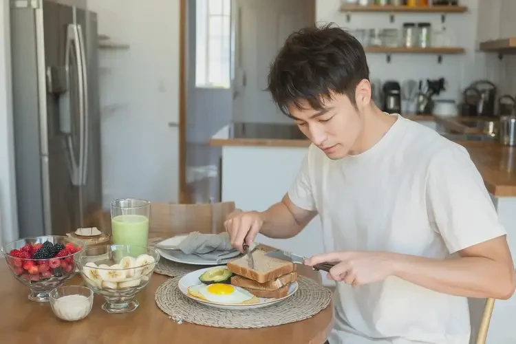 青年人脖子容易長濕疹不管它會自己好嗎(圖1)