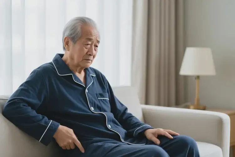 老人肛周容易起湿疹能靠自己自愈吗(图3)