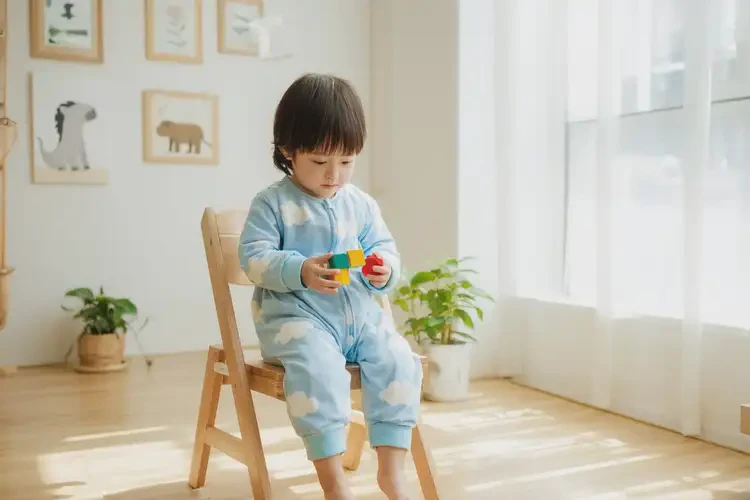 兒童大腿上經(jīng)常長(zhǎng)濕疹能夠徹底治愈嗎(圖1)