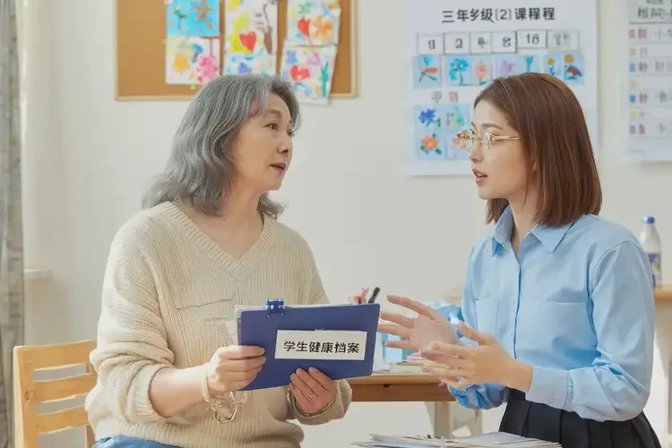 小學(xué)生手臂出濕疹不管它會自己好嗎(圖1)