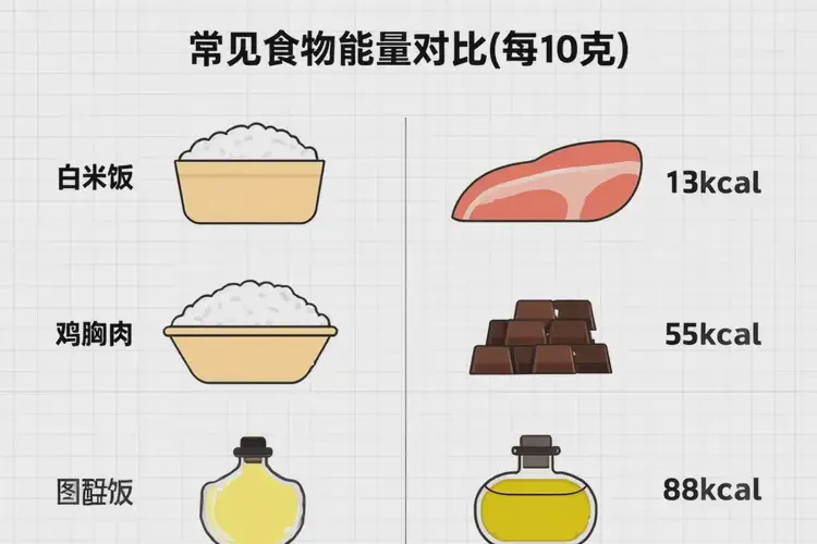 90克3860千焦等于多少热量(图4)