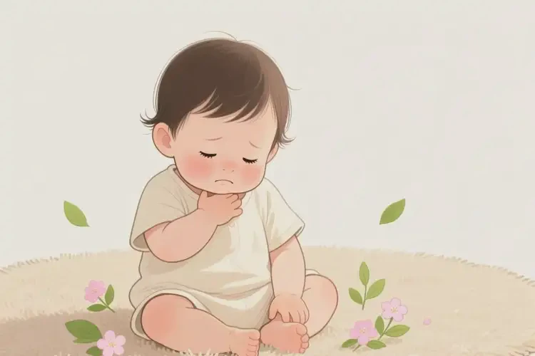 孩子脖子上经常起湿疹能彻底自愈吗(图4)