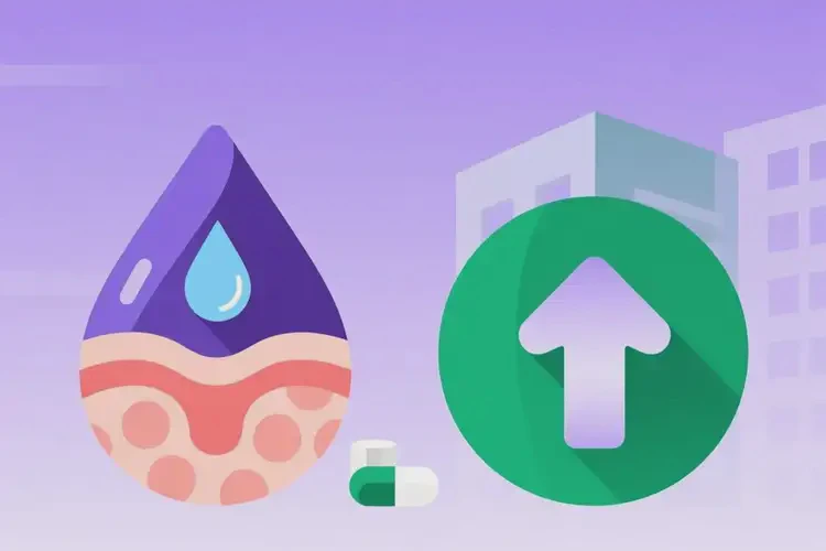 大學(xué)生肛周起濕疹可不可以徹底自愈(圖1)