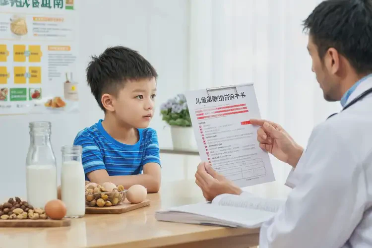 小兒全身出濕疹不管它會自己自愈嗎(圖1)