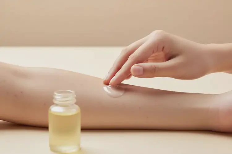 女性手臂經(jīng)常起濕疹能夠徹底治愈嗎(圖4)