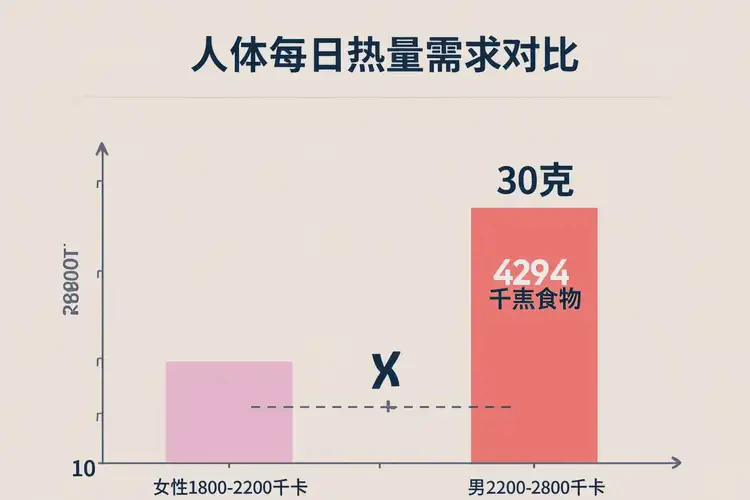 30克4294千焦等于多少热量(图3)