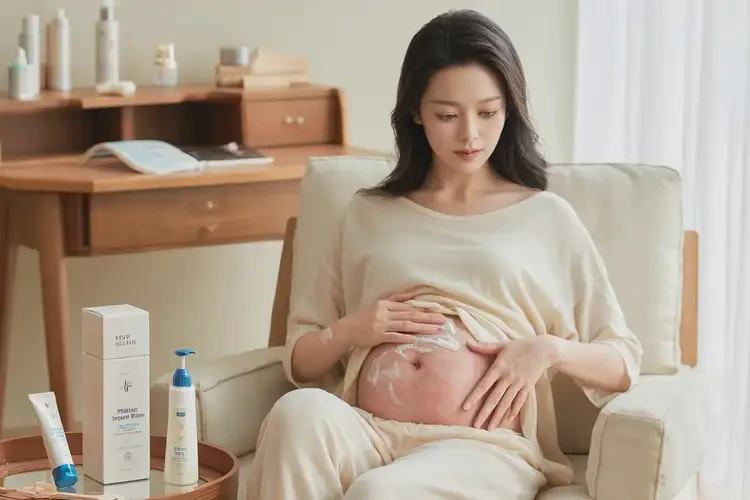 產(chǎn)婦肚子經(jīng)常起濕疹不管它會自己自愈嗎(圖3)