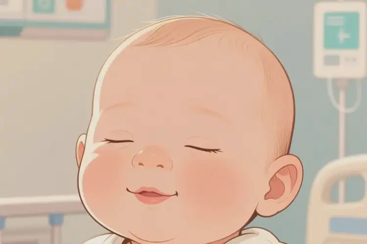 小儿面部有湿疹能靠自己自愈吗(图4)