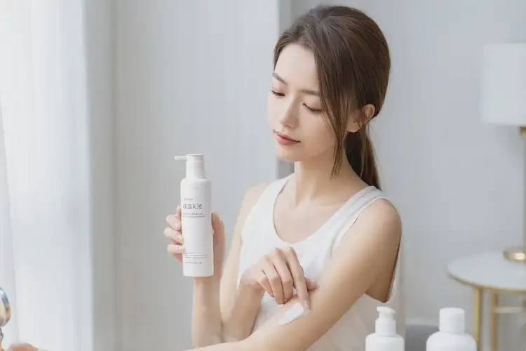 女性肚子上經(jīng)常長濕疹不管它會自己好嗎(圖2)