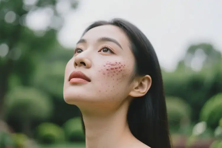 女人身上出濕疹可不可以徹底自愈(圖2)