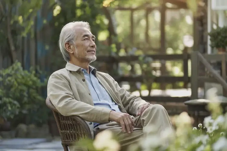 老年人面部有濕疹能夠徹底治愈嗎(圖1)