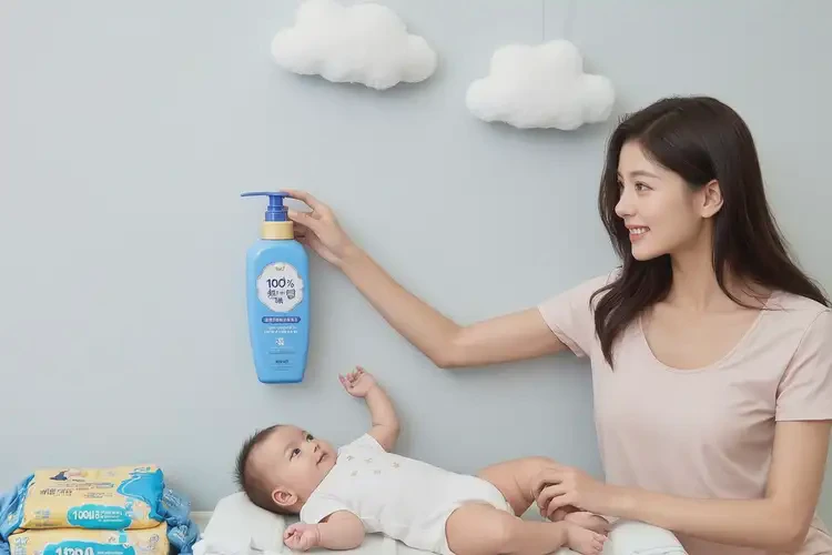 小兒肛周出濕疹能靠自己自愈嗎(圖1)