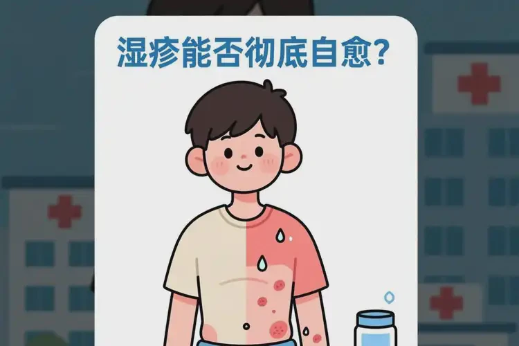 男生肚子有濕疹可不可以徹底自愈(圖3)