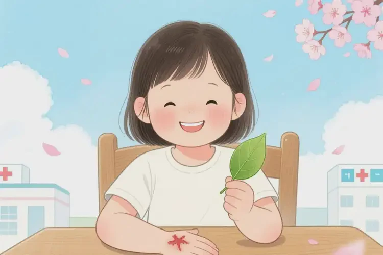 兒童手上經(jīng)常起濕疹可以徹底自愈嗎(圖4)