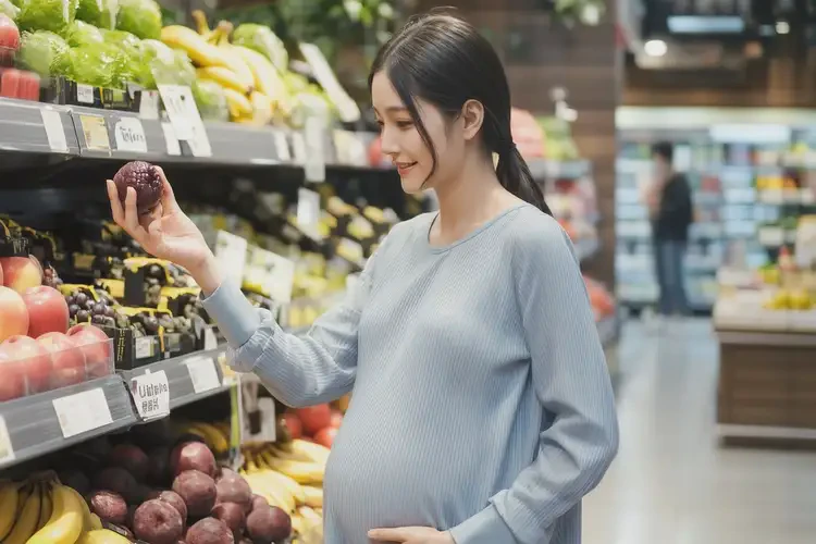 懷孕第14周吃蓮霧可以嗎(圖2)