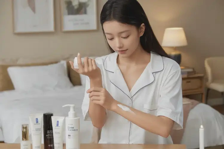 中學(xué)生全身起濕疹能靠自己自愈嗎(圖2)