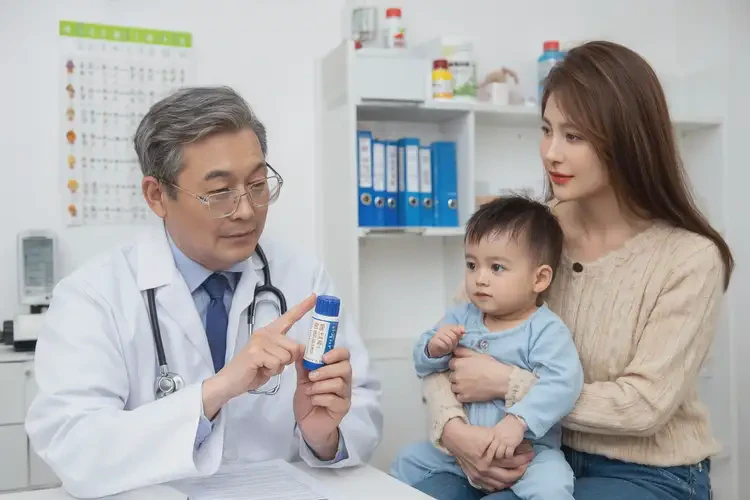 小孩小腿容易長濕疹能靠自己自愈嗎(圖2)