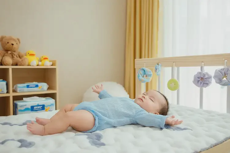 新生兒手臂上經(jīng)常起濕疹可以徹底自愈嗎(圖2)