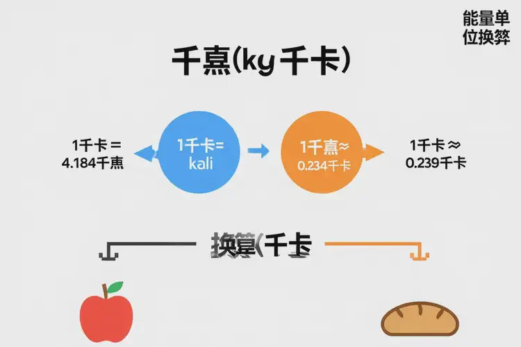 30克549千焦等于多少热量(图3)