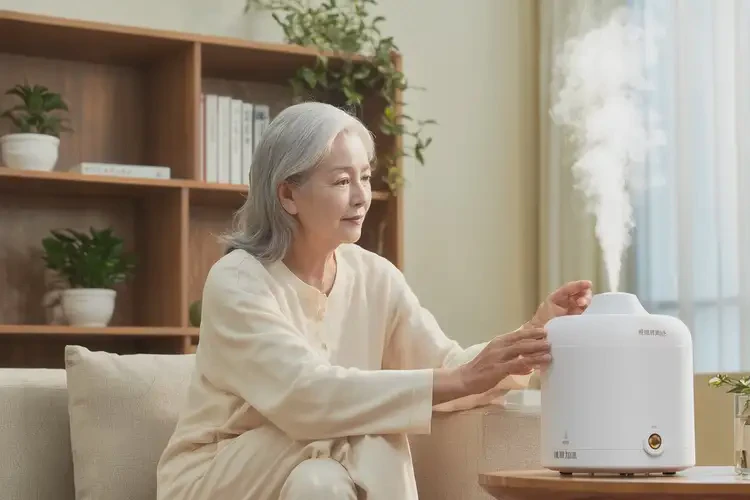 老人臉上有濕疹可以徹底自愈嗎(圖1)