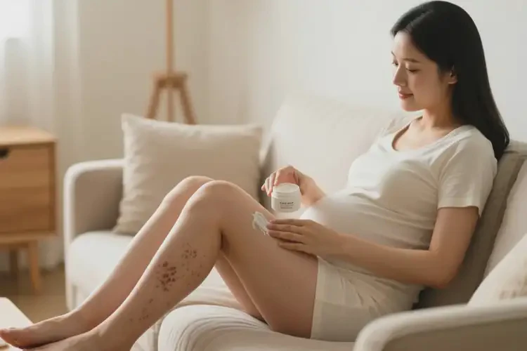 產(chǎn)婦小腿出現(xiàn)濕疹能徹底自愈嗎(圖3)