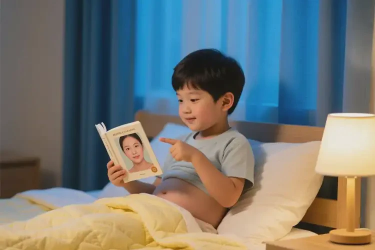 小學(xué)生肚子經(jīng)常長濕疹能夠徹底治愈嗎(圖1)