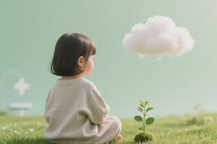 小學(xué)生屁股長濕疹能夠徹底治愈嗎(圖1)