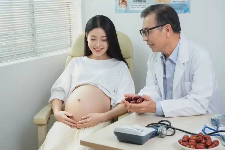 懷孕21周吃紅棗可以嗎(圖1)