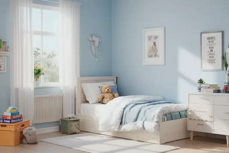 少兒肚子上經(jīng)常起濕疹不管它會(huì)自己自愈嗎(圖1)