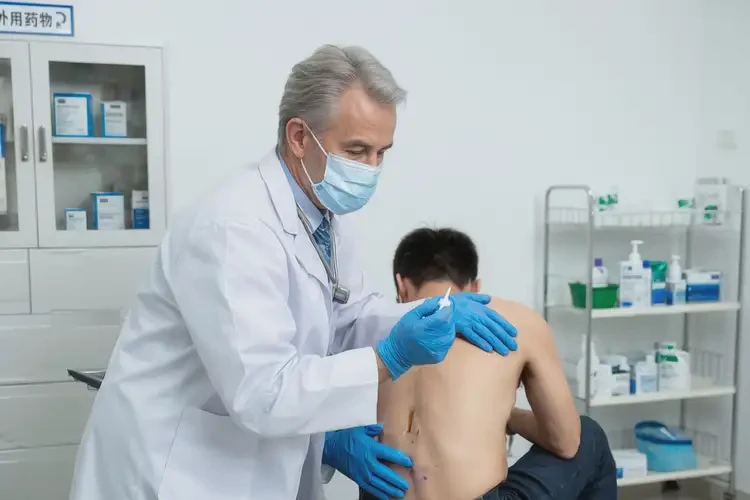 女生肛周容易長濕疹能靠自己自愈嗎(圖2)