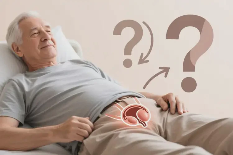 老年人肛周出現(xiàn)濕疹不管它會(huì)自己自愈嗎(圖2)