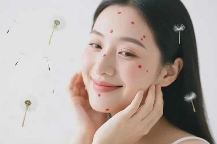 孕婦臉上偶爾長(zhǎng)濕疹能徹底自愈嗎(圖3)