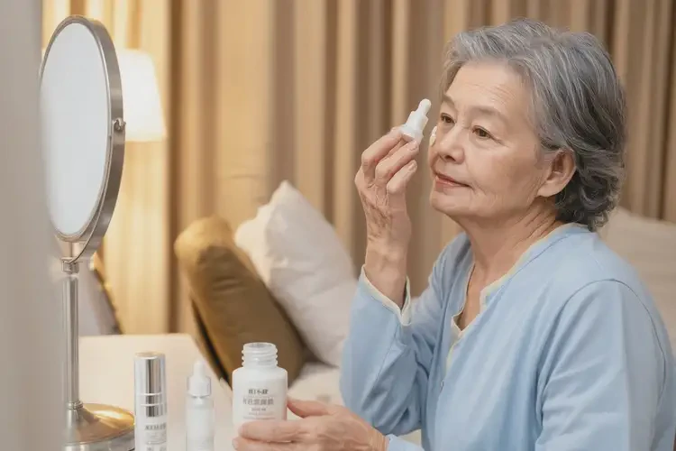 高齡老人四肢容易起濕疹不管它會自己好嗎(圖2)