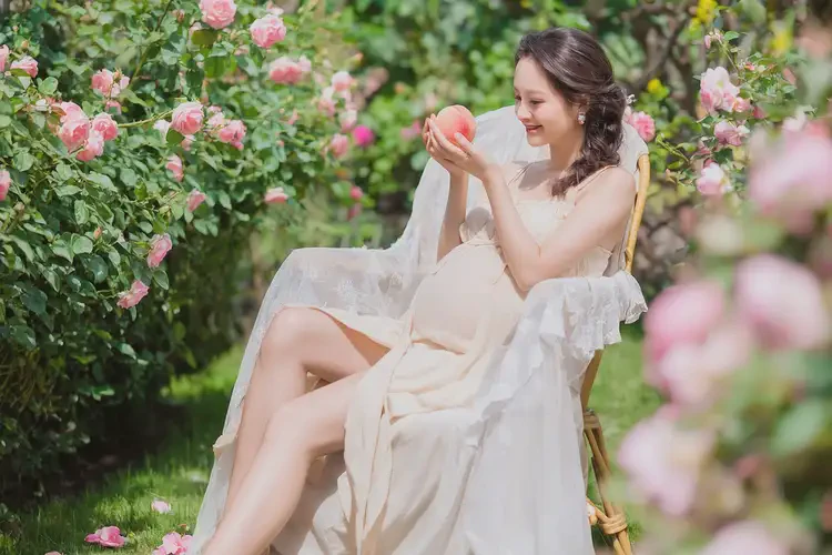 懷孕40多天可以吃水蜜桃嗎(圖4)