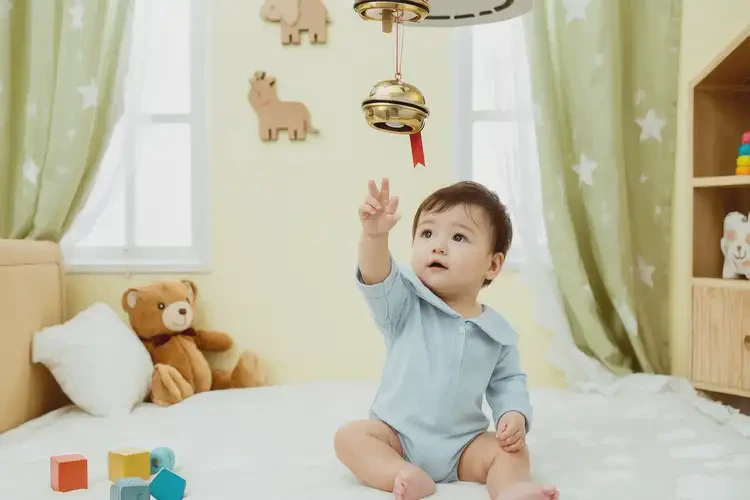 婴儿手上出现湿疹能彻底自愈吗(图1)