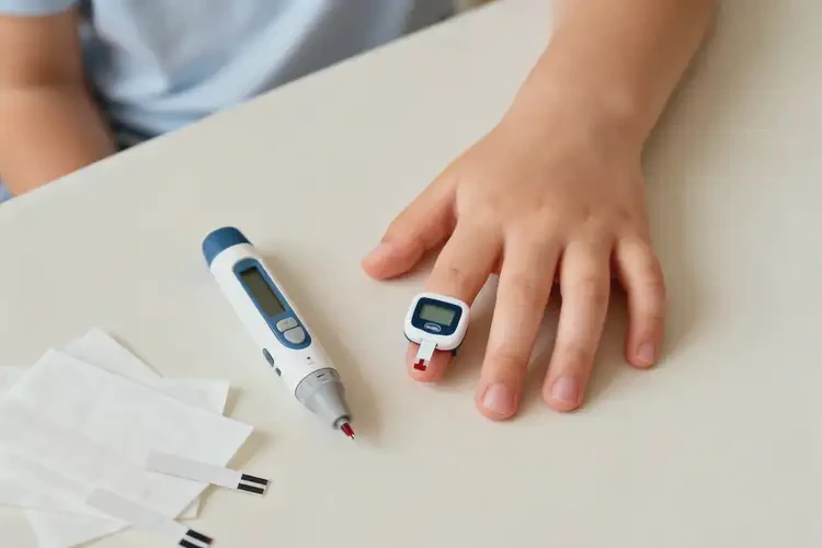 兒童餐后血糖17點(diǎn)0是糖尿病嗎(圖3)