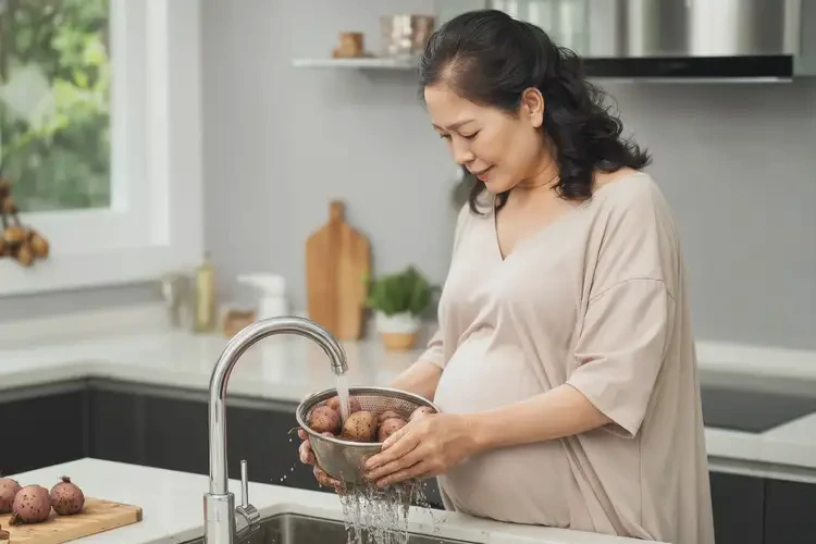 孕26周吃荸薺可以嗎(圖4)