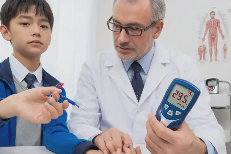 青少年餐后血糖29(圖1)