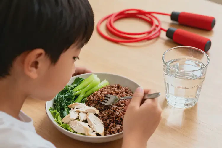 小孩中餐血糖17點(diǎn)2是怎么回事(圖2)