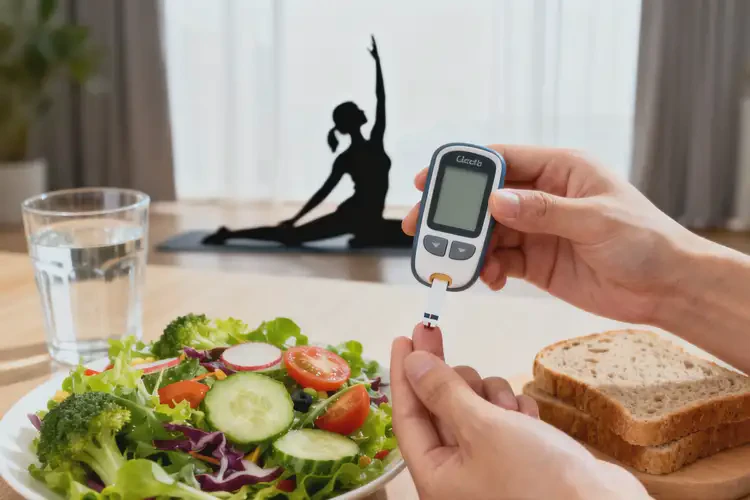 男性晚上血糖9點(diǎn)8是糖尿病嗎(圖1)