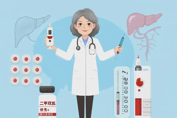 更年期女性下午血糖19點(diǎn)4是怎么回事(圖1)