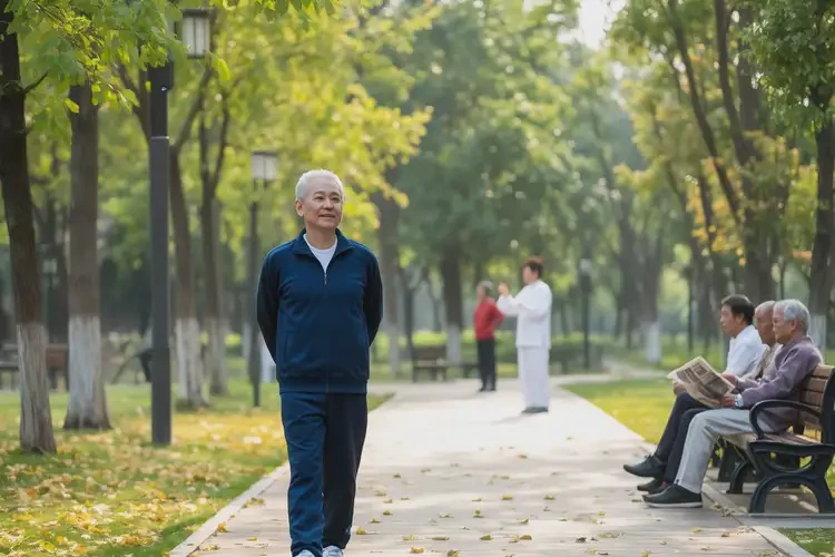 中老年人下午血糖17(圖1)