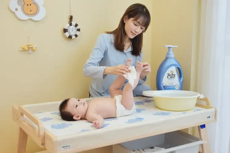 孩子屁股長(zhǎng)濕疹能靠自己自愈嗎(圖3)