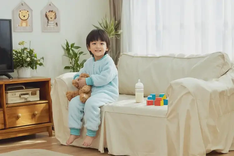 儿童肛周长湿疹不管它会自己好吗(图2)