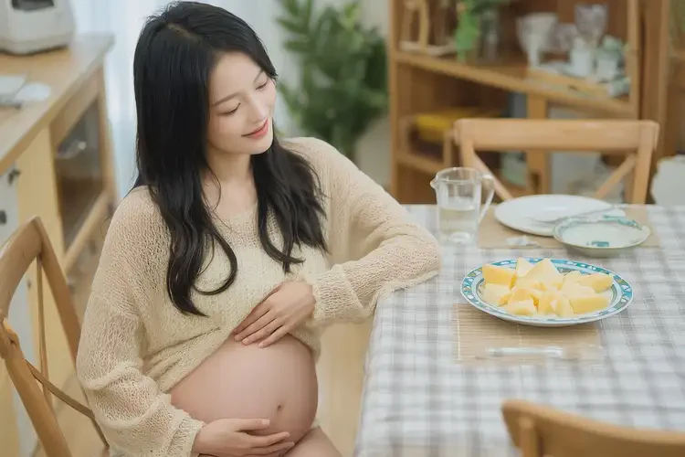 孕37周5天吃牛奶果可以吗(图1)