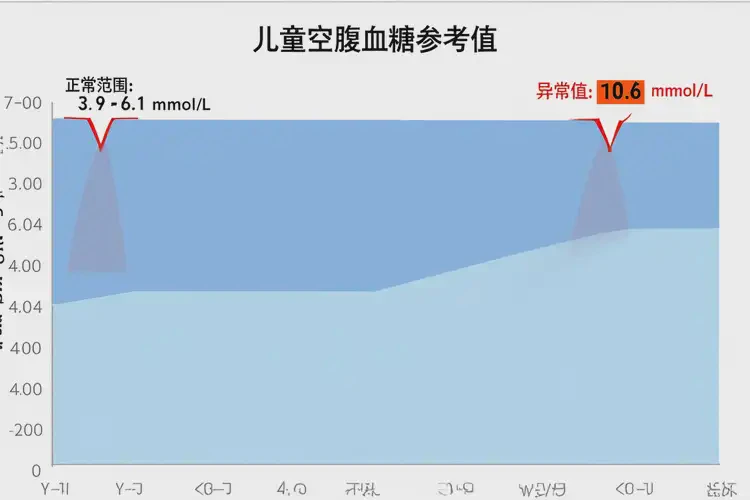 小孩早上空腹血糖10点6是糖尿病吗(图3)