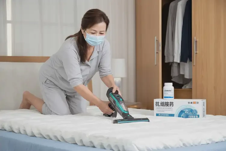 女生全身偶爾長(zhǎng)濕疹能徹底自愈嗎(圖1)