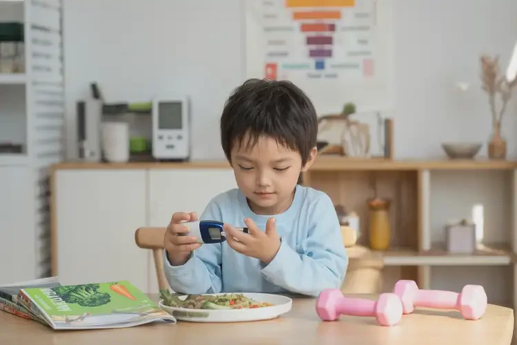 小孩中午血糖17(圖1)